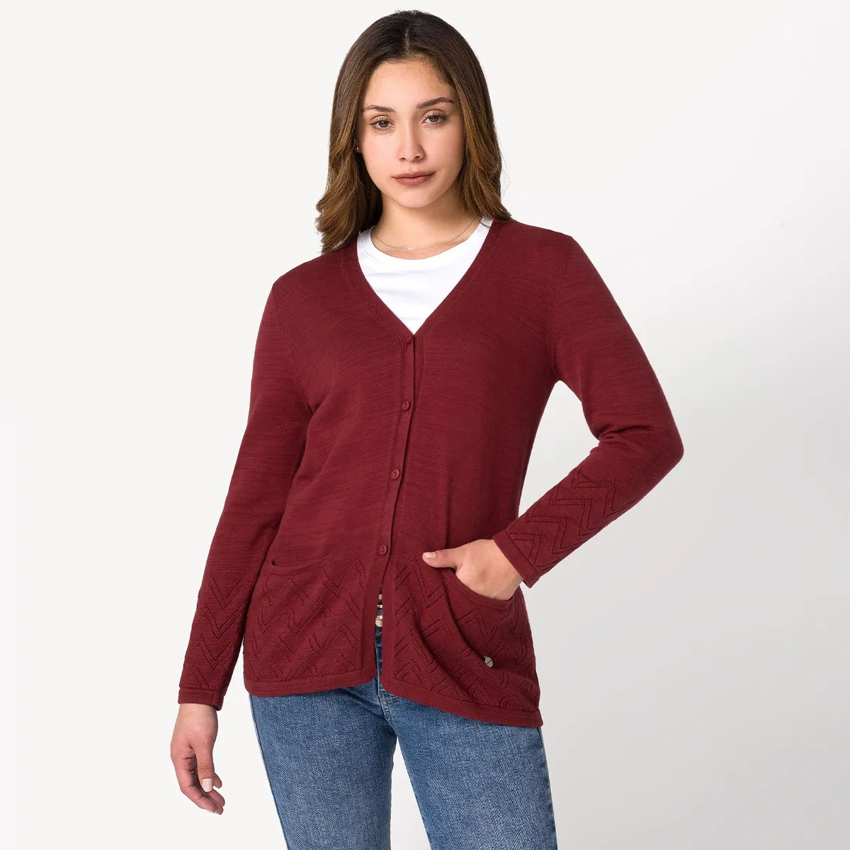 PIONIER - Chompas Hilos Lhi Pionier