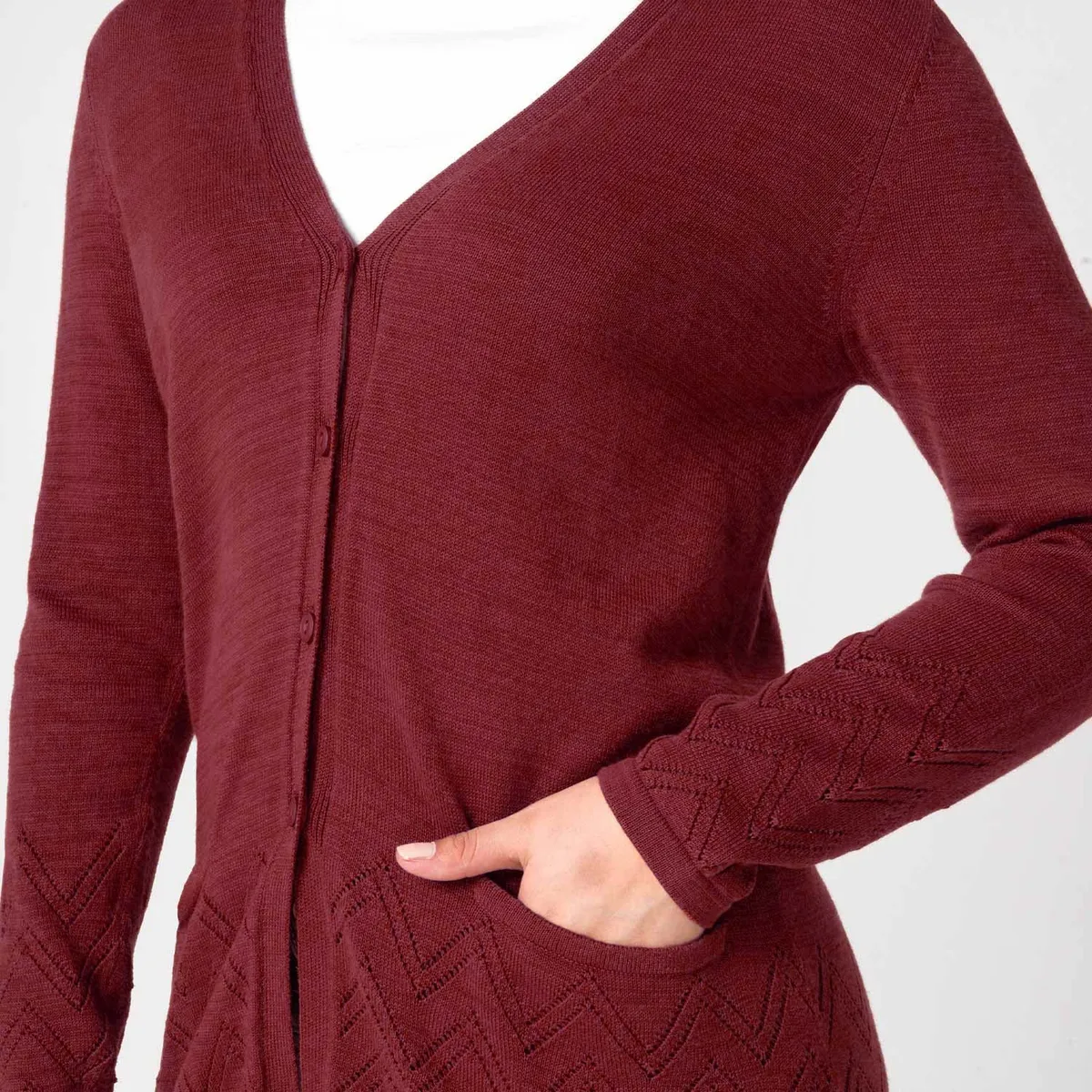 PIONIER - Chompas Hilos Lhi Pionier