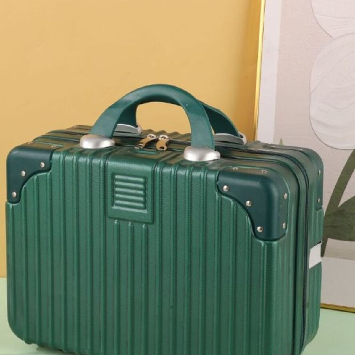 GENERICO - Maleta para maquillaje cosmetiquetera Neceser