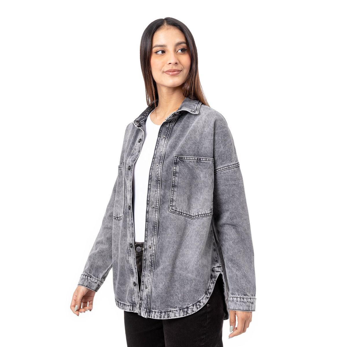 PIONIER - Casaca Denim Mabelin Pionier