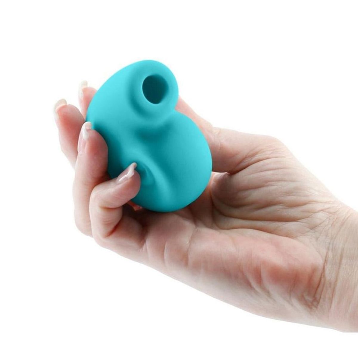 GENERICO - Succionador Clitorial Silicona Recargable Revel Starlet