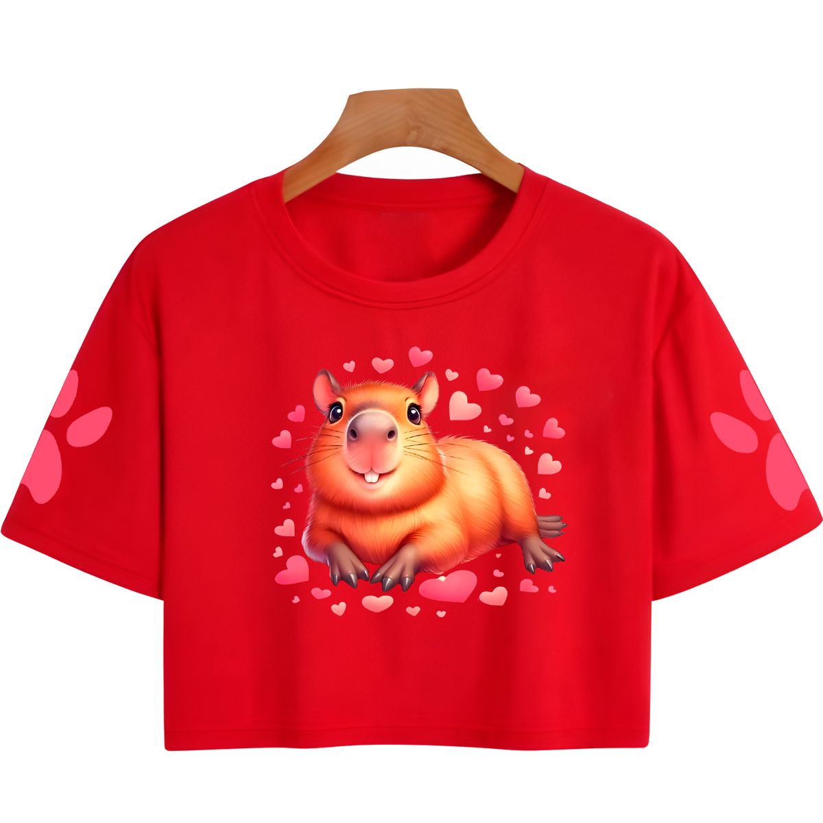 GENERICO - Polo Crops Capibara Modelo 15