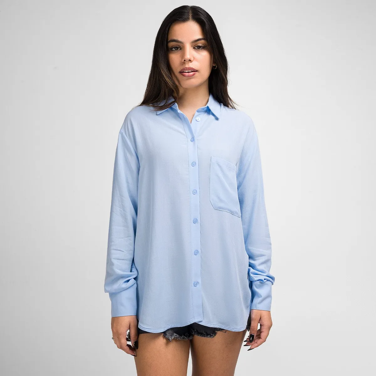 SQUEEZE - Blusas Lino Lorami Squeeze