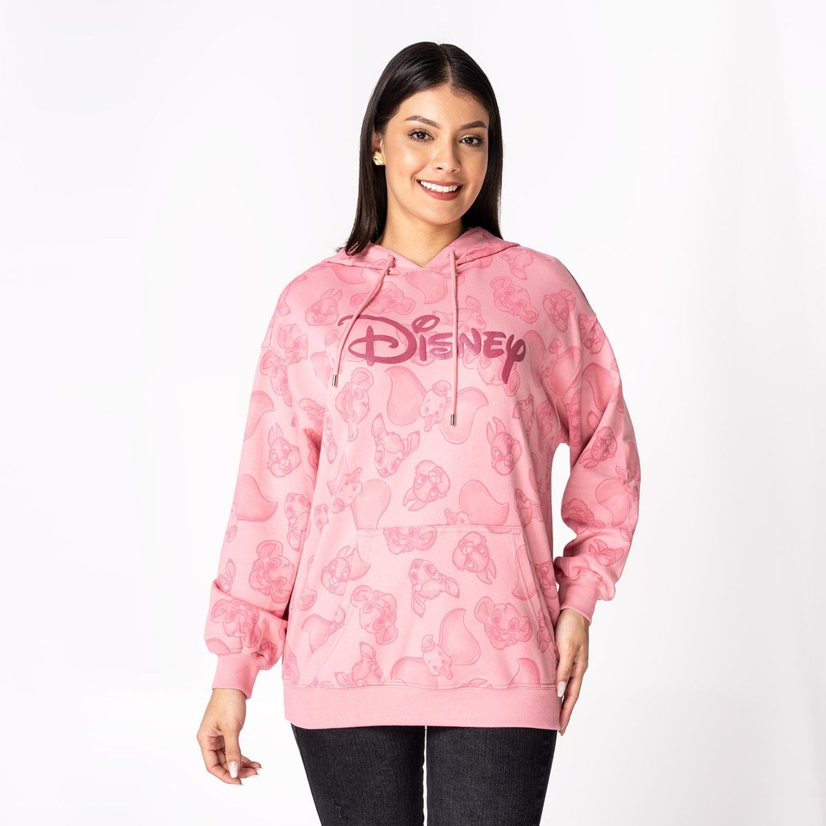 PIONIER - Polera Franela Jinx-Disney Pionier