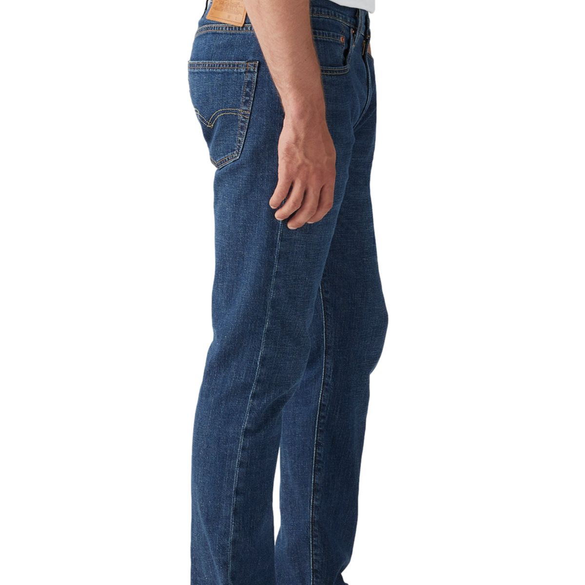 LEVIS - Jeans Hombre 502 Taper Azul Levis