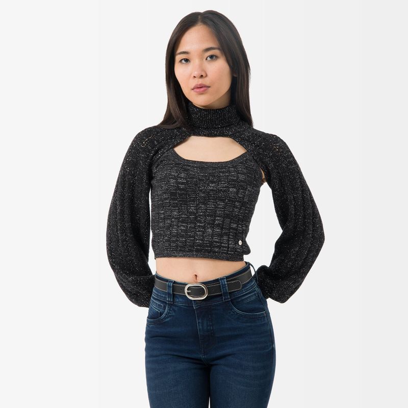 SQUEEZE - Conjunto 2 Piezas Hilos Zoami 2P Squeeze