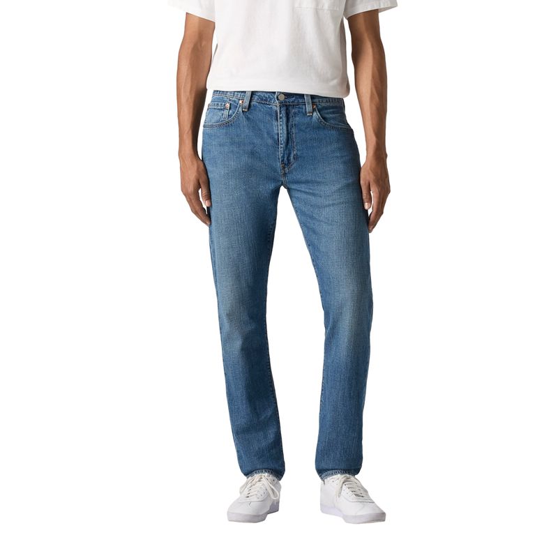 LEVIS - Jeans Hombre 512 Slim Taper Azul Levis