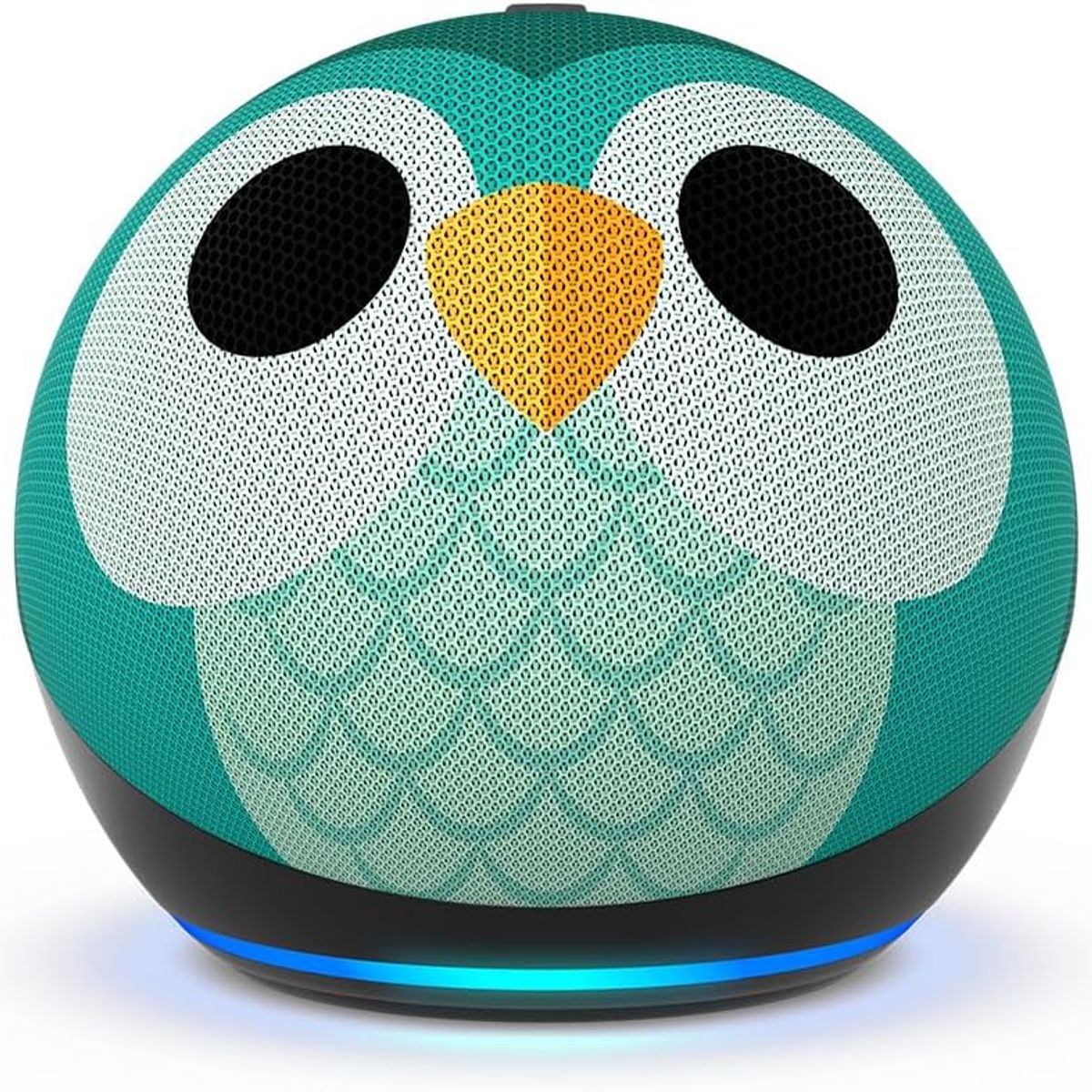 AMAZON - Amazon Alexa Echo Dot Kids 5 Owl