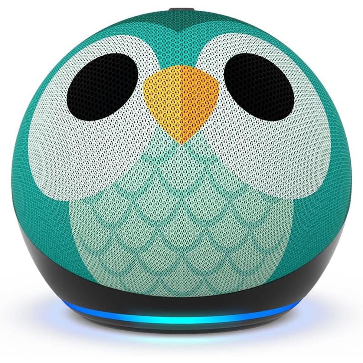AMAZON - Amazon Alexa Echo Dot Kids 5 Owl