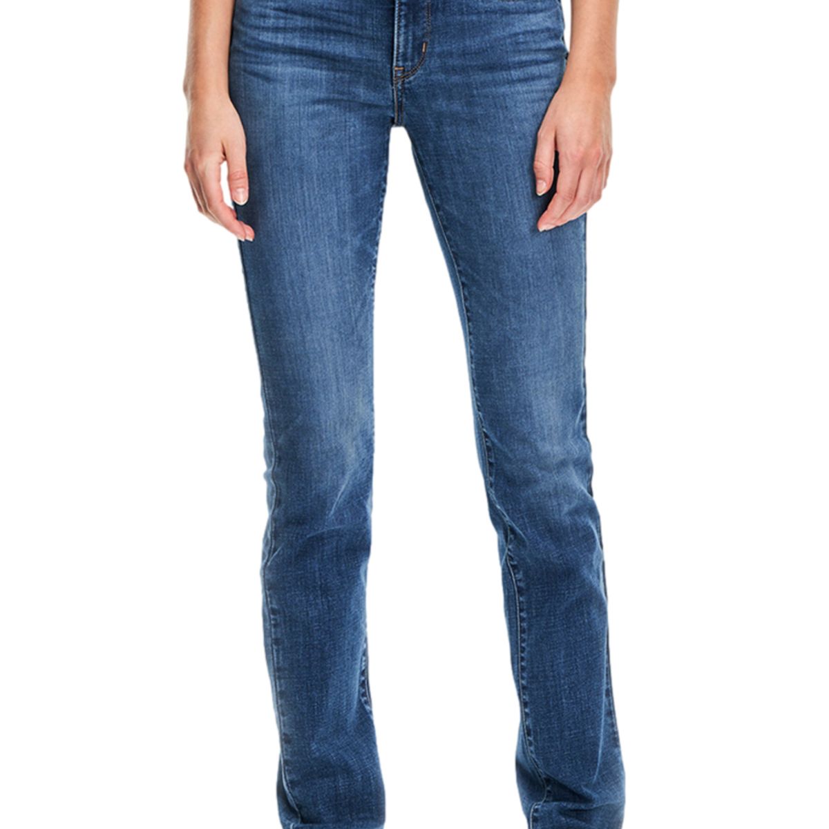 LEVIS - Jeans Mujer 312 Shaping Slim Azul Levis