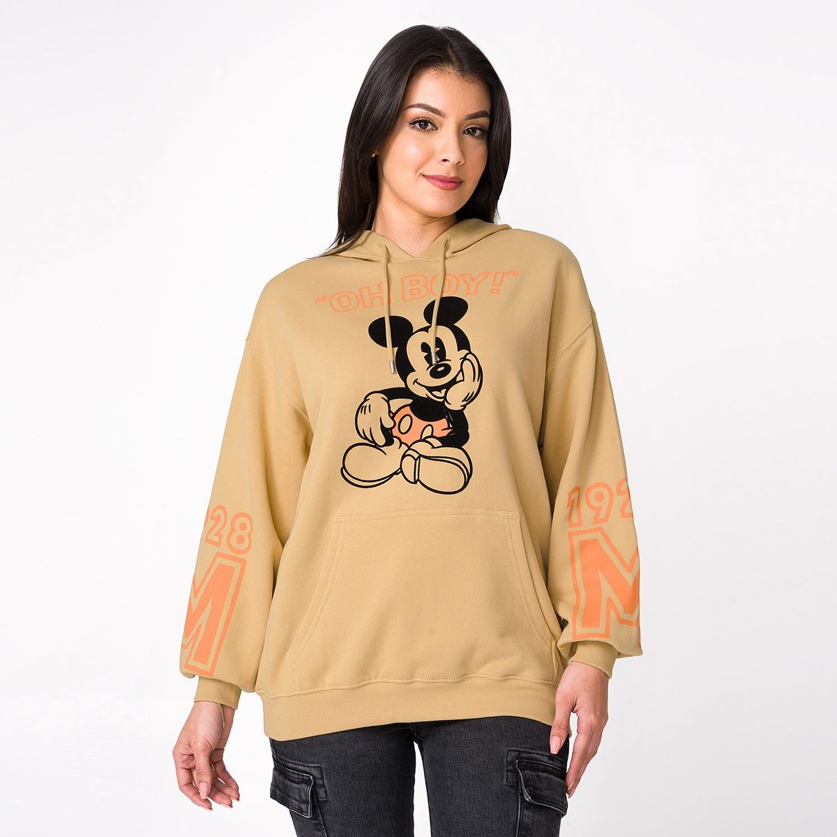PIONIER - Polera Franela Yonne-Disney Pionier