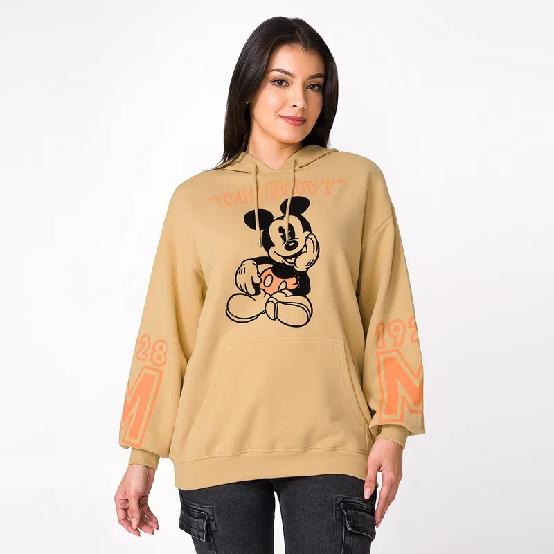 PIONIER - Polera Franela Yonne-Disney Pionier