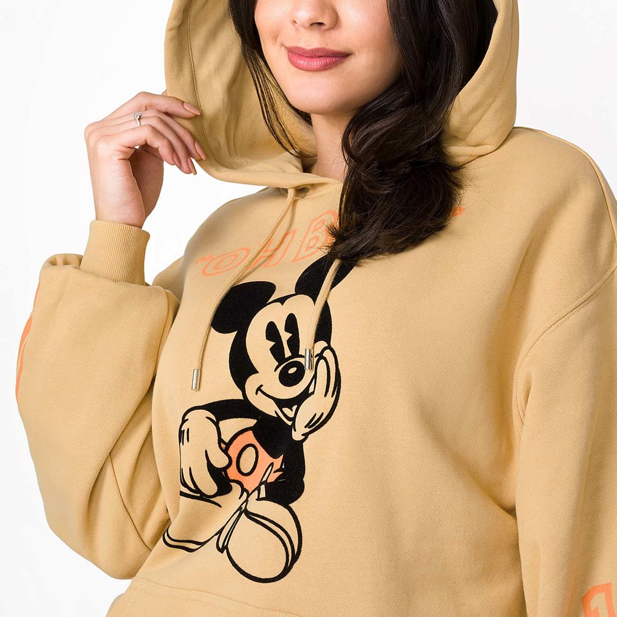 PIONIER - Polera Franela Yonne-Disney Pionier