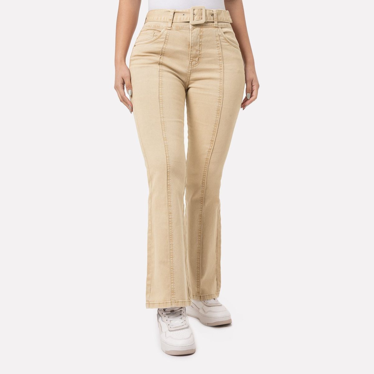 PIONIER - Pantalon Drill Stretch Kelnah Pionier