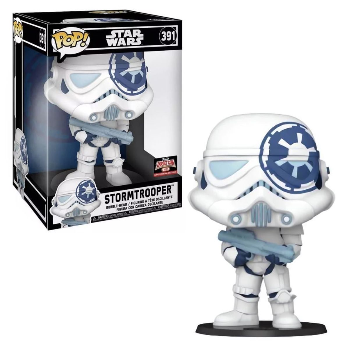 FUNKO - Funko Pop Stormtrooper Artist 10 Pulgadas