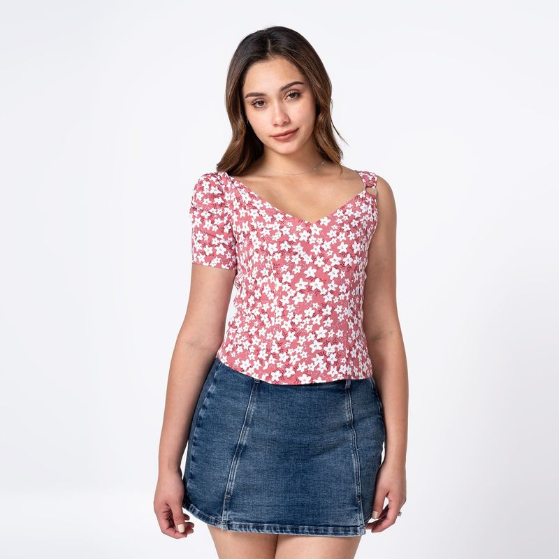 PIONIER - Blusas Popelina Sukhi Pionier