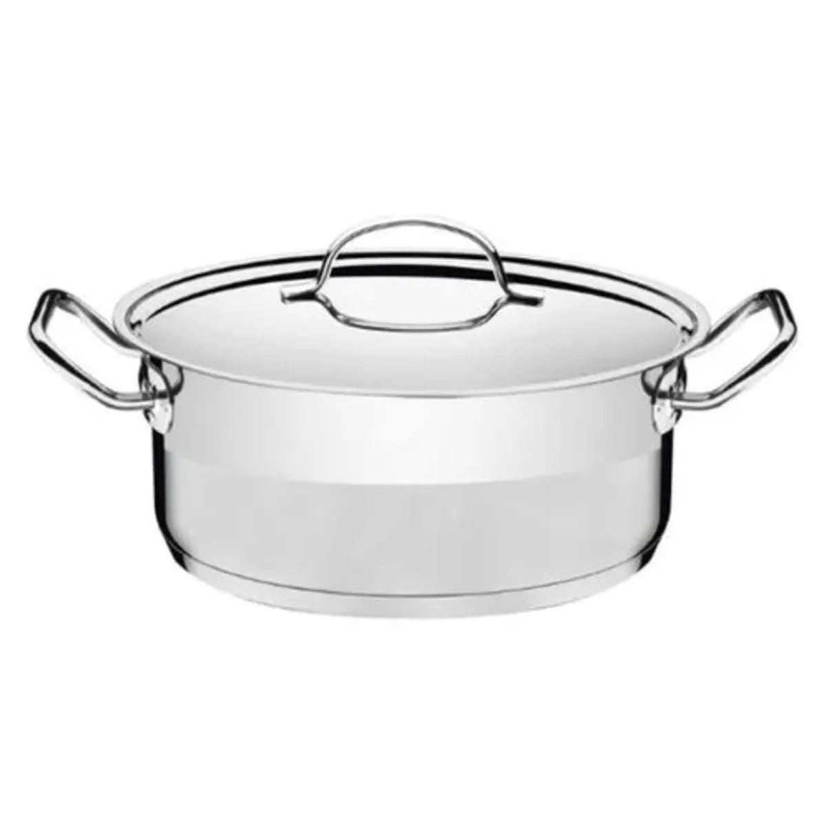 TRAMONTINA - Olla Baja N° 24 Profesional - Tramontina