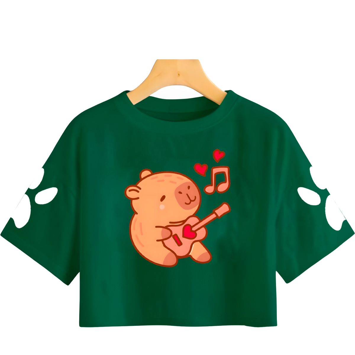 GENERICO - Polo Crops Capibara Modelo 16