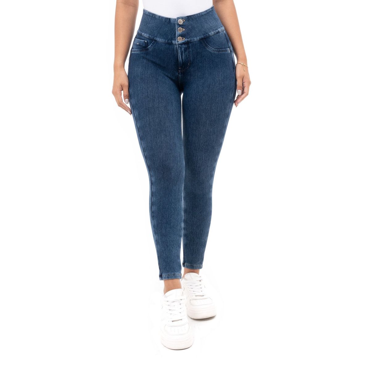 PIONIER - Pantalon Indifio Malian Pionier