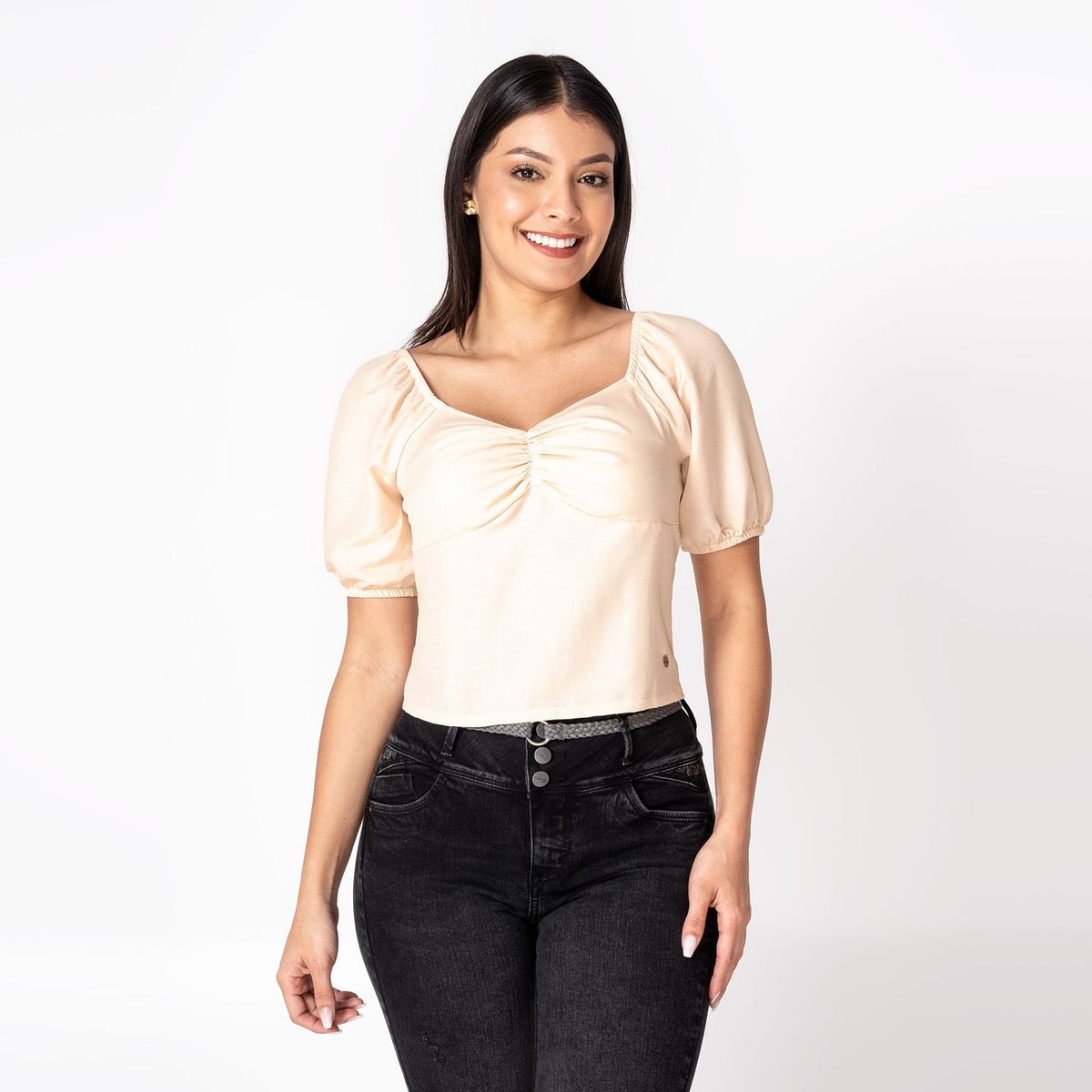 PIONIER - Blusas Popelina Zabdil Pionier