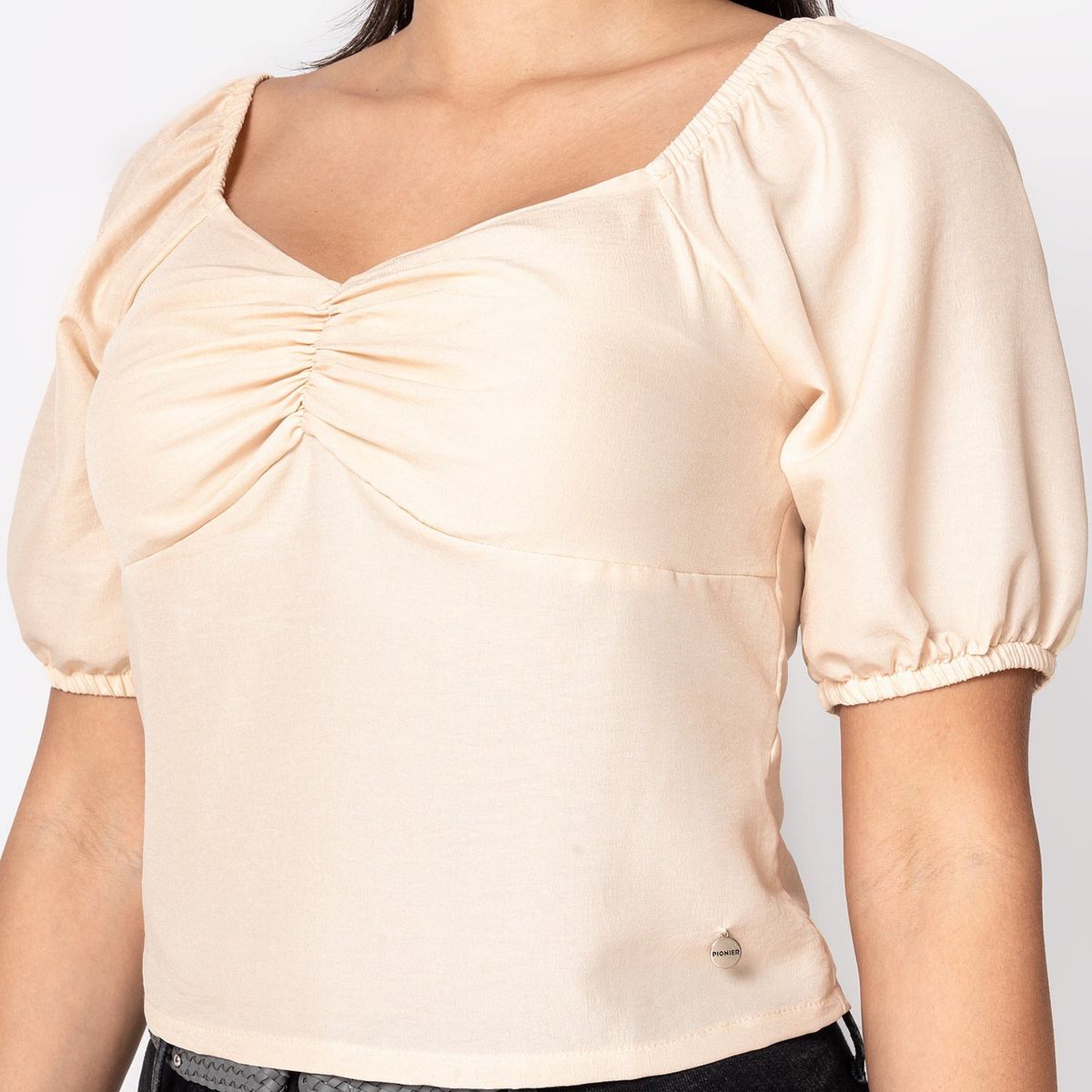 PIONIER - Blusas Popelina Zabdil Pionier