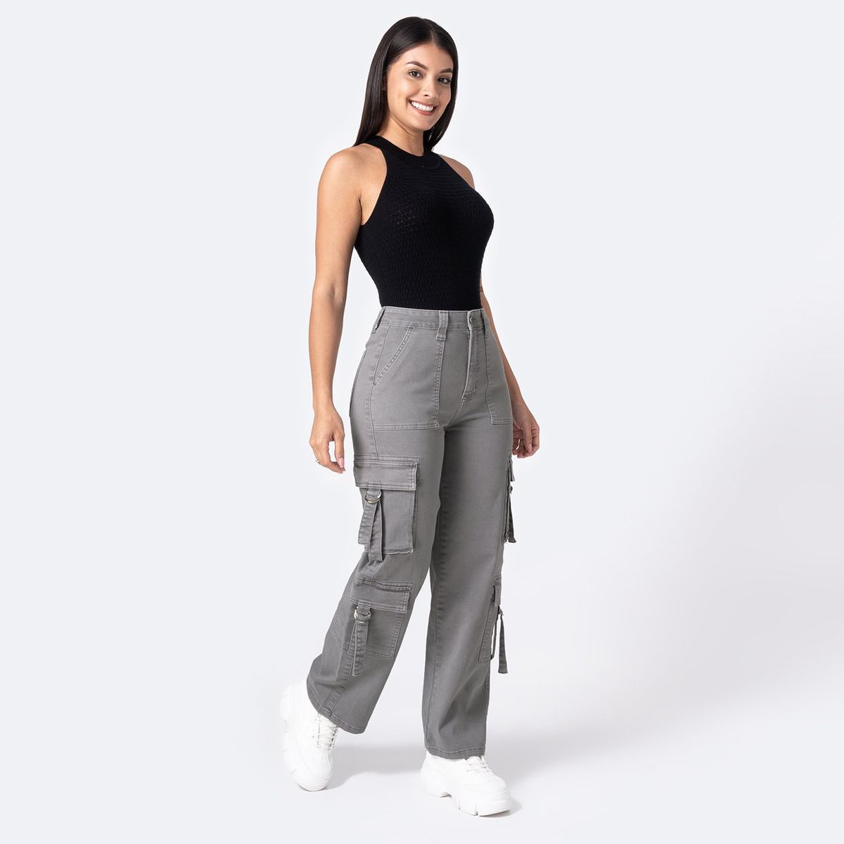 PIONIER - Cargo Drill Stretch Mariem Pionier