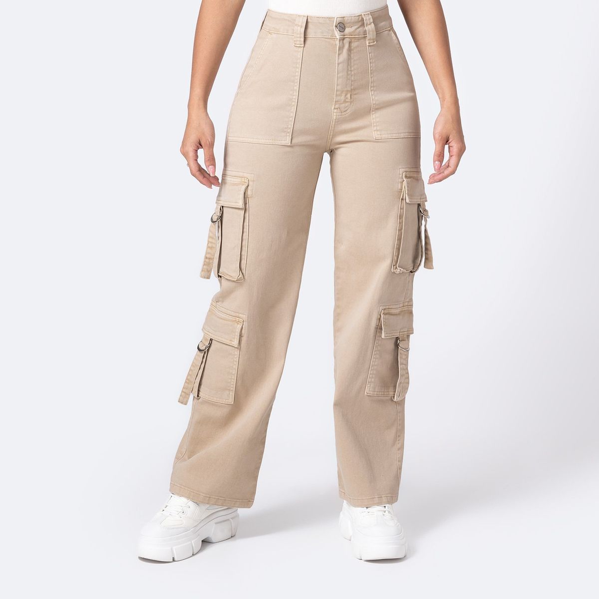 PIONIER - Cargo Drill Stretch Mariem Pionier