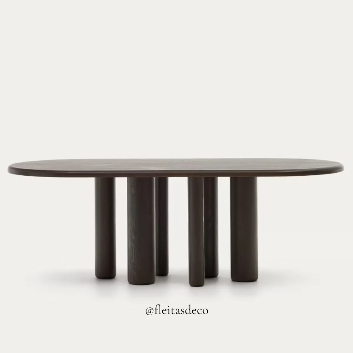 GENERICO - MESA DE COMEDOR CORALL