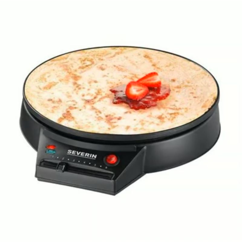 SEVERIN - Crepera Severin CM-2198 1000W Negro
