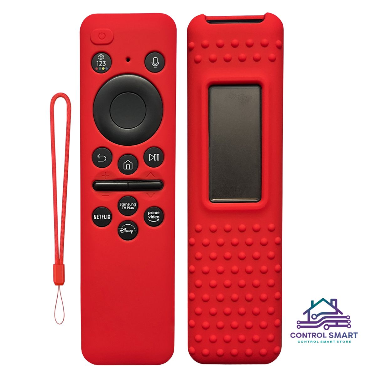 CASE - Funda Resistente para Control Samsung Solar 2023