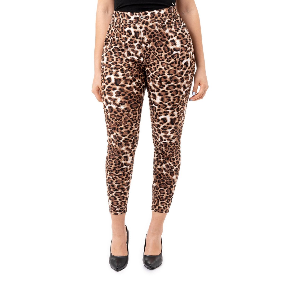 PIONIER - Pantalon Drill Stretch Vhaleria Pionier