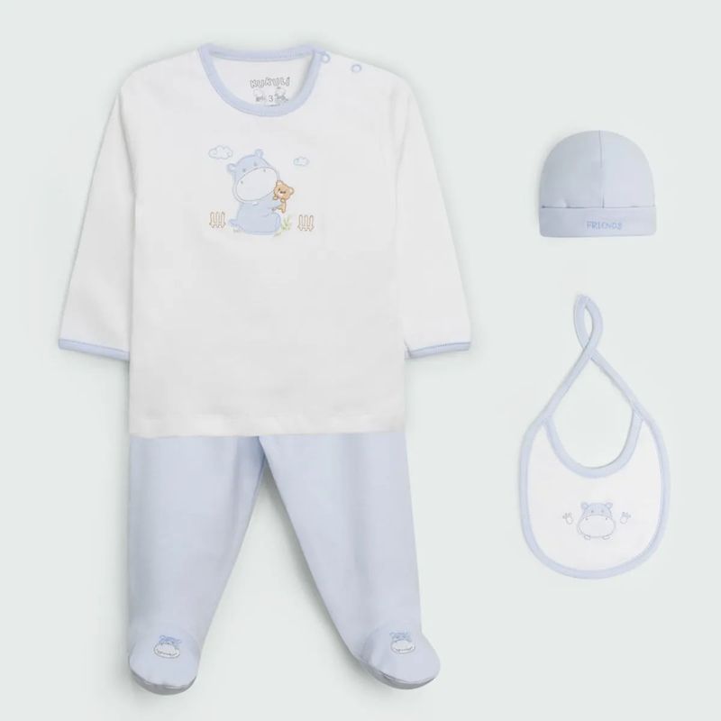 KUKULI - AJUAR RABIT BEBITO M1159