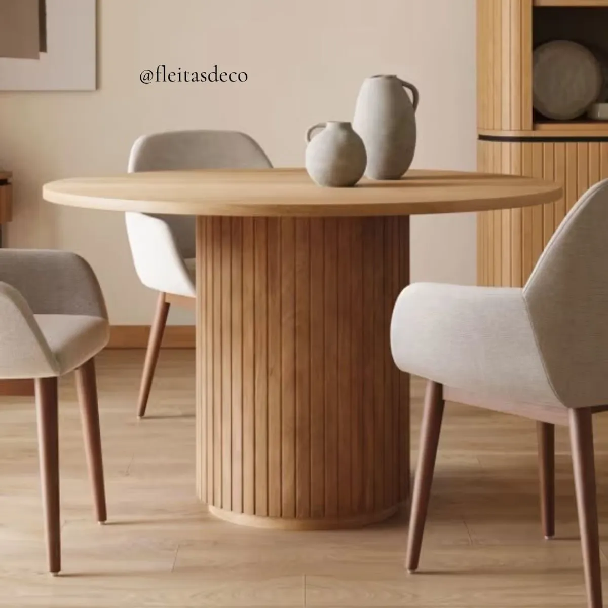 GENERICO - MESA COMEDOR BABILONIA