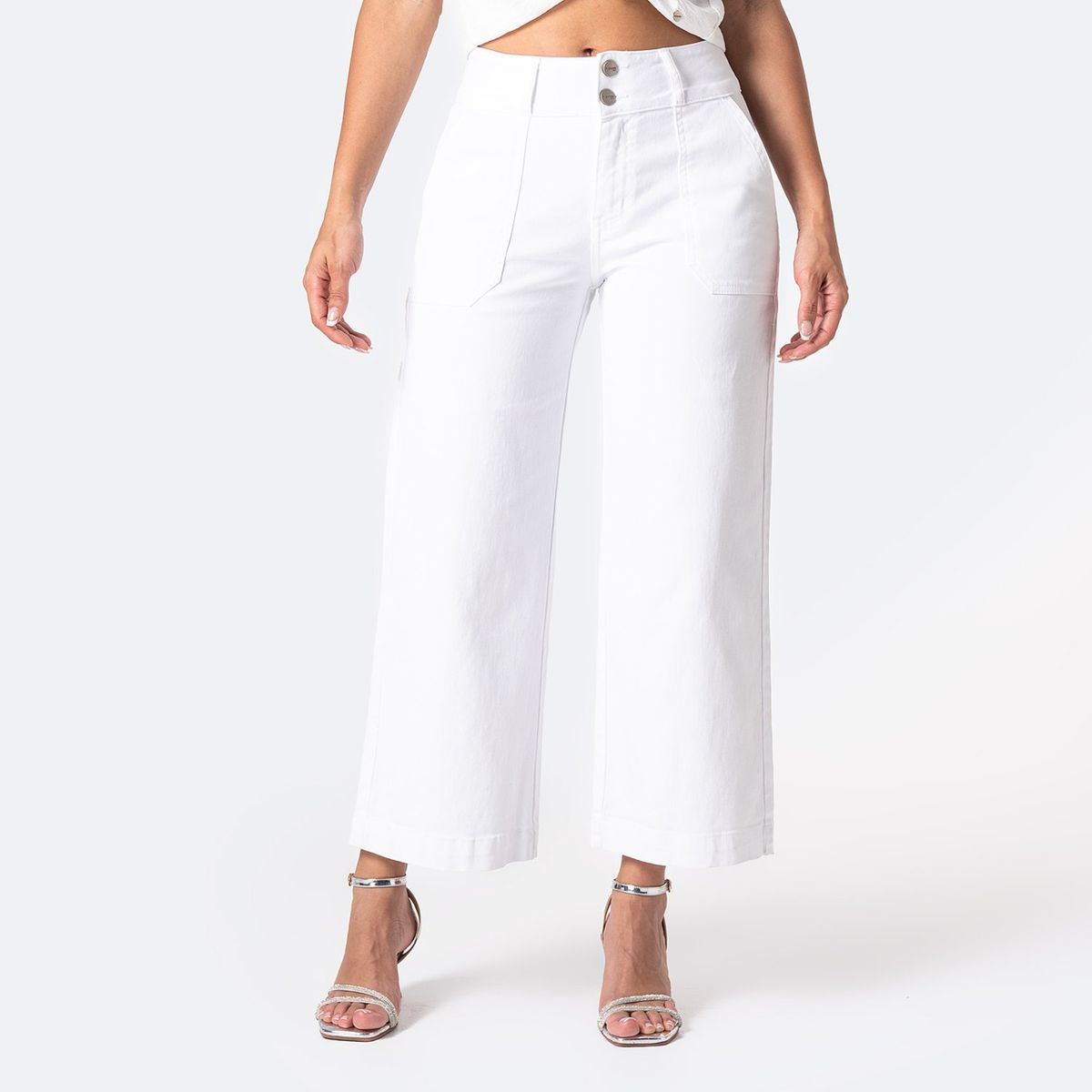 PIONIER - Pantalon Drill Stretch Yerli Pionier