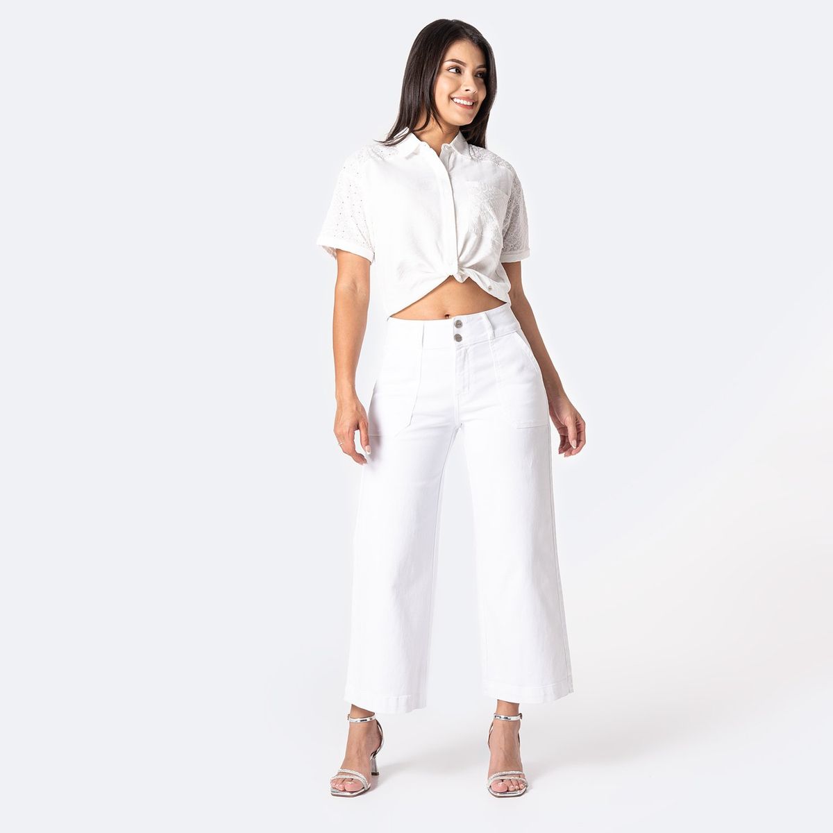 PIONIER - Pantalon Drill Stretch Yerli Pionier