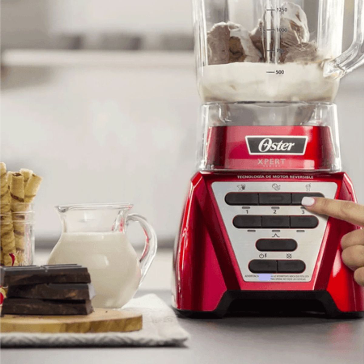 OSTER - Licuadora Oster Xpert Series BLST3A-R2G 2Litros