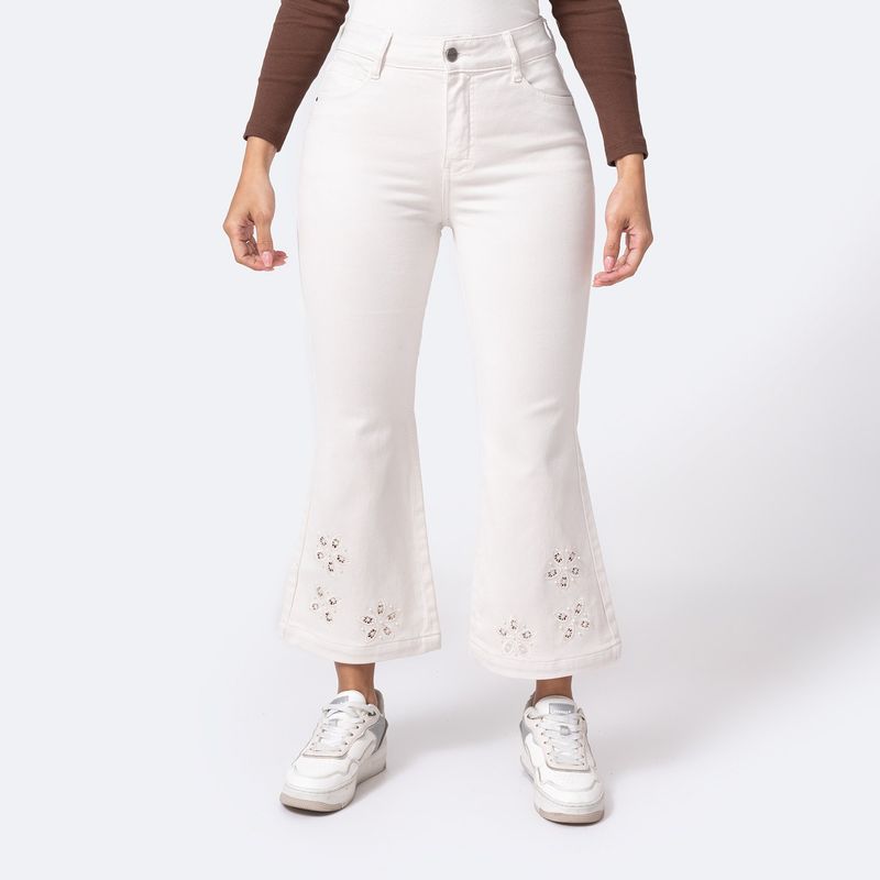 PIONIER - Pantalon Drill Stretch Yarineh Pionier