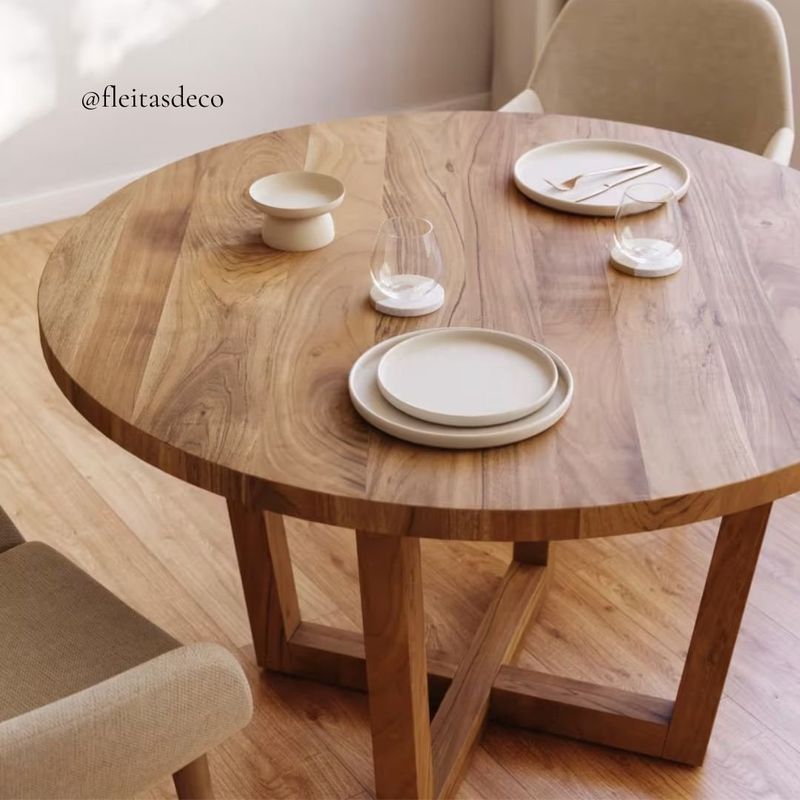 GENERICO - MESA DE COMEDOR SLIP