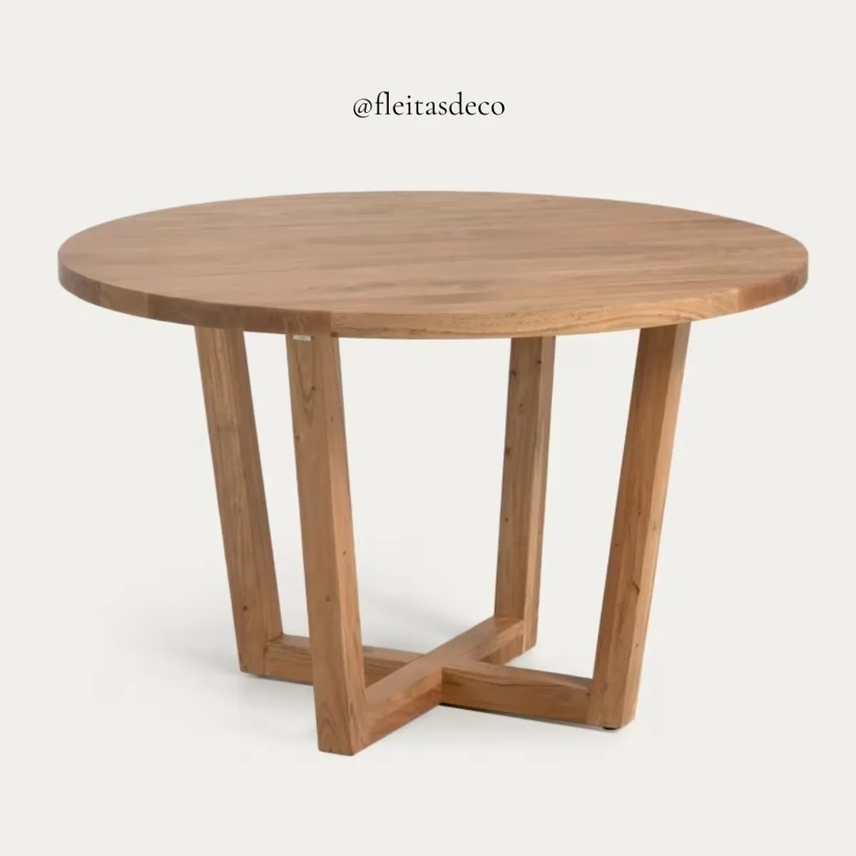 GENERICO - MESA DE COMEDOR SLIP