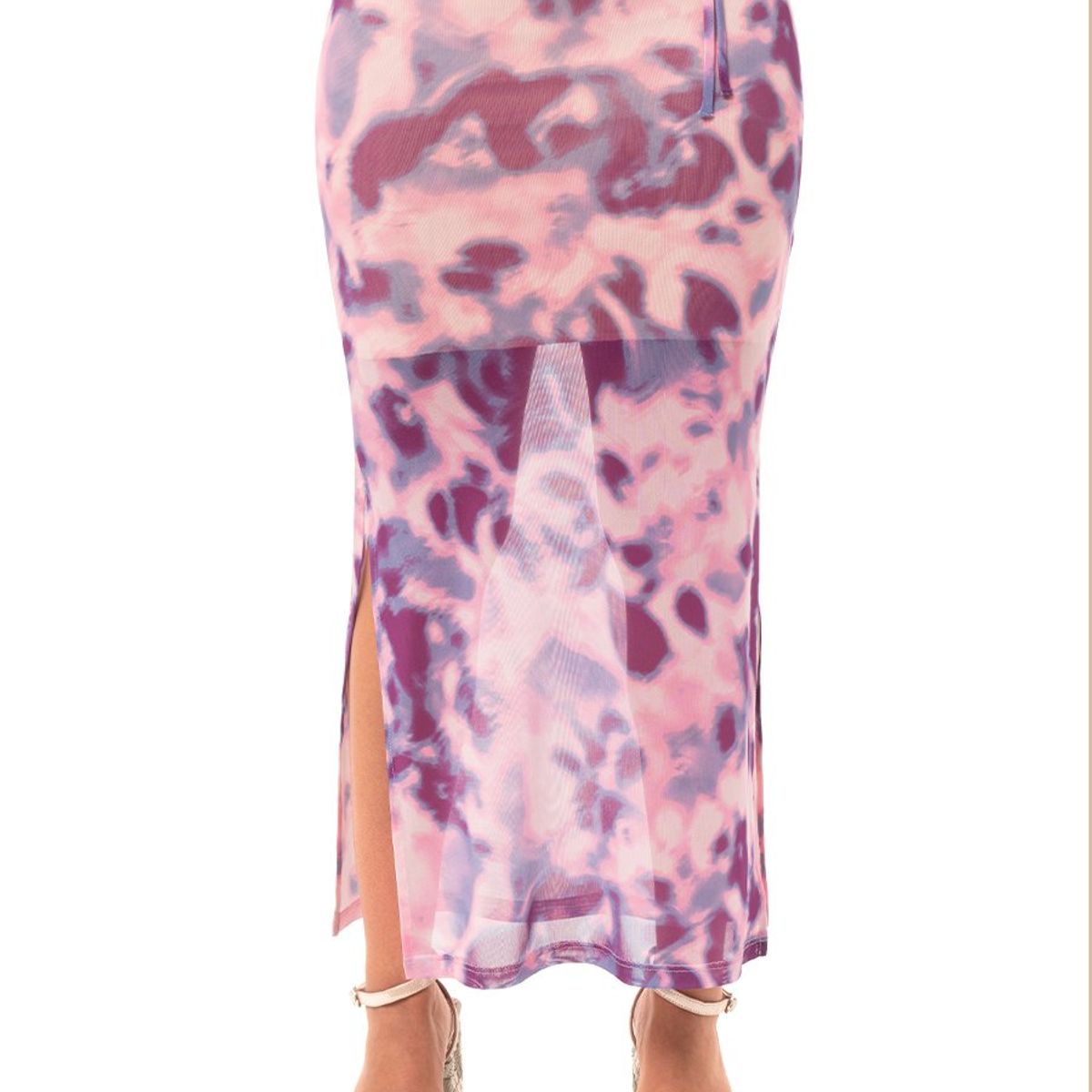 SQUEEZE - Falda Lar Tull Jennile 1 Squeeze