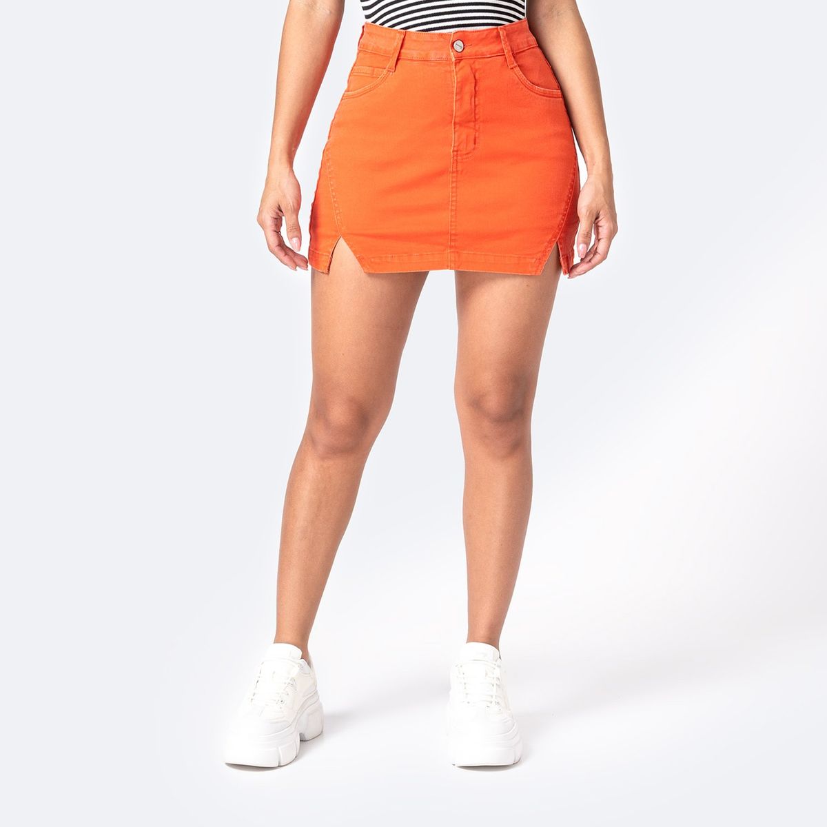 PIONIER - Mini Shor Drill Stretch Rosemy Pionier