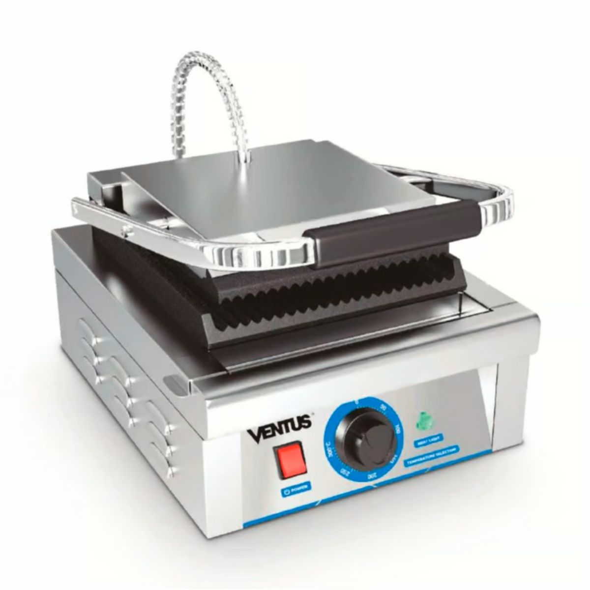 VENTUS - Panini Grill Ventus Vcgh-811 Prepare Ricos Sandwichs