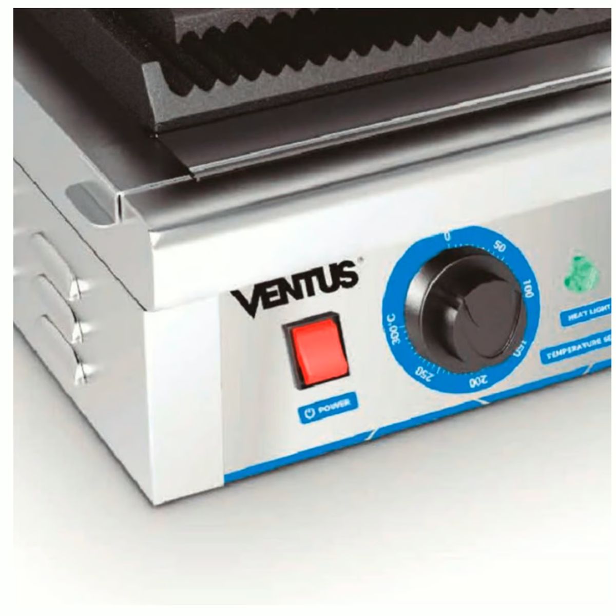 VENTUS - Panini Grill Ventus Vcgh-811 Prepare Ricos Sandwichs