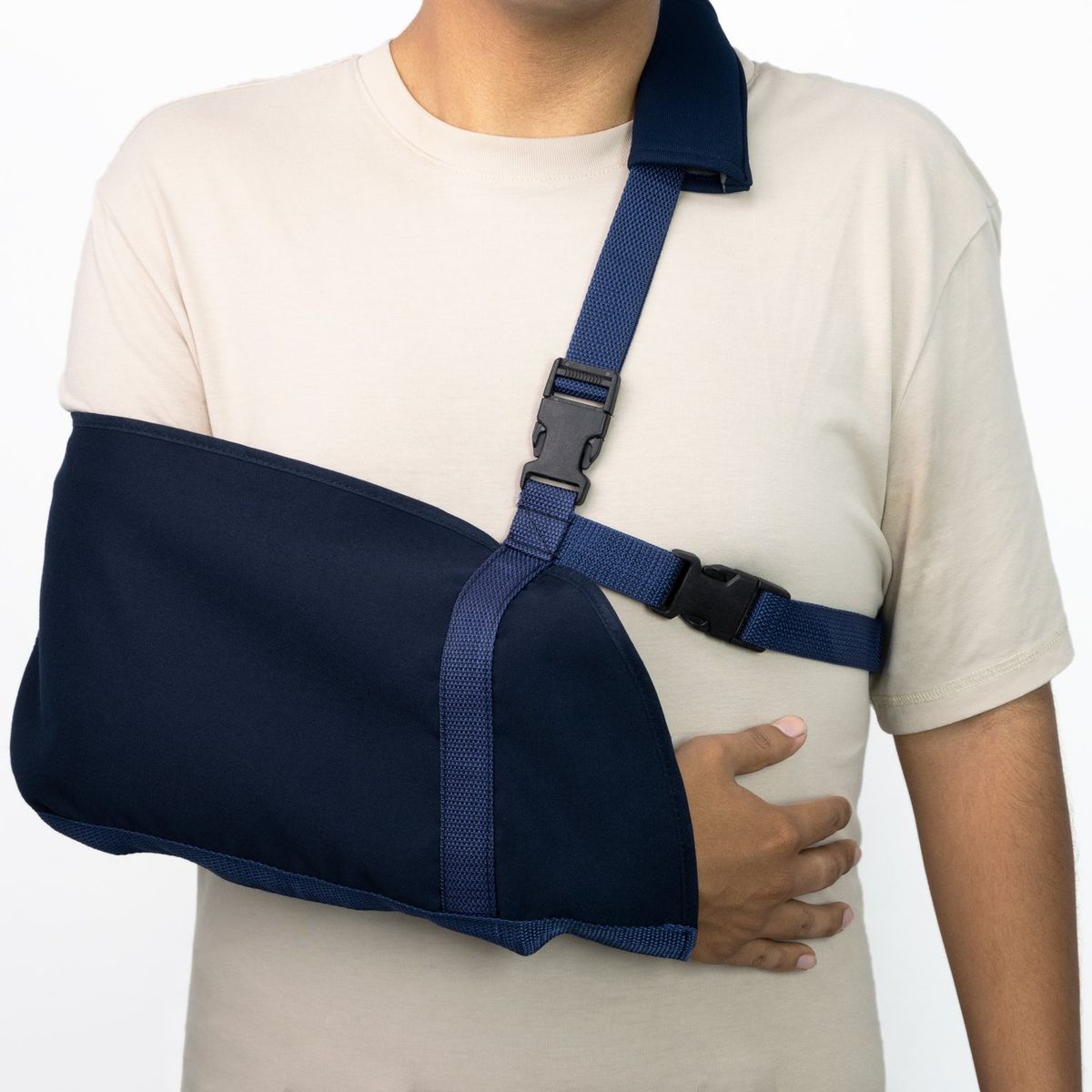 GENERICO - Cabestrillo de Doble Sujeción Ambidiestro para Adulto Talla S