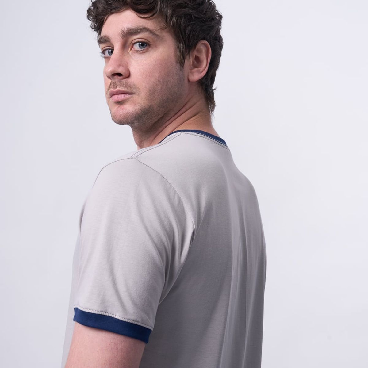 BRONCO - POLO AP25/COWBOY 71 JERSEY