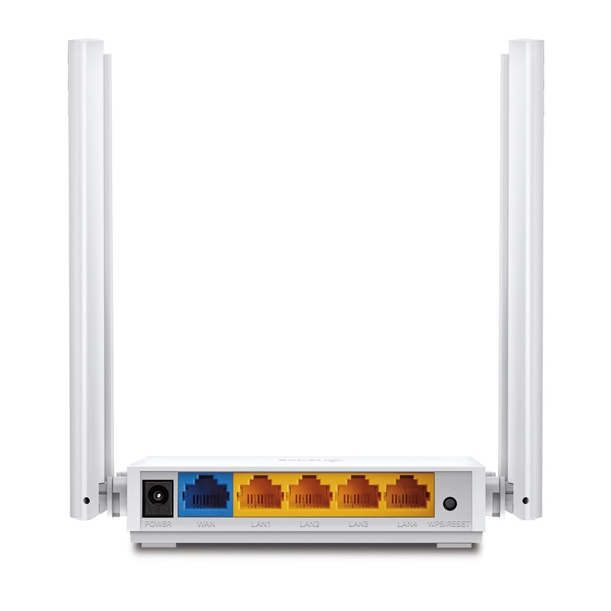 TP LINK - Router 4 Antenas , Banda Dual , 2.4/5 GHz ,AC750-  Archer C24