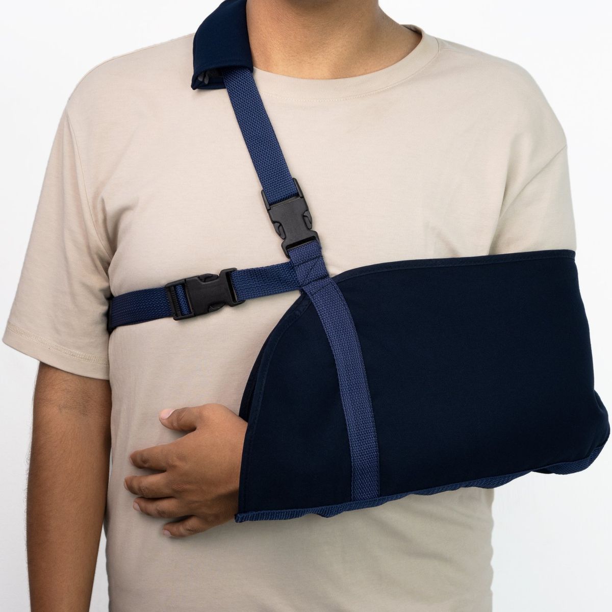 GENERICO - Cabestrillo de Doble Sujeción Ambidiestro para Adulto Talla L