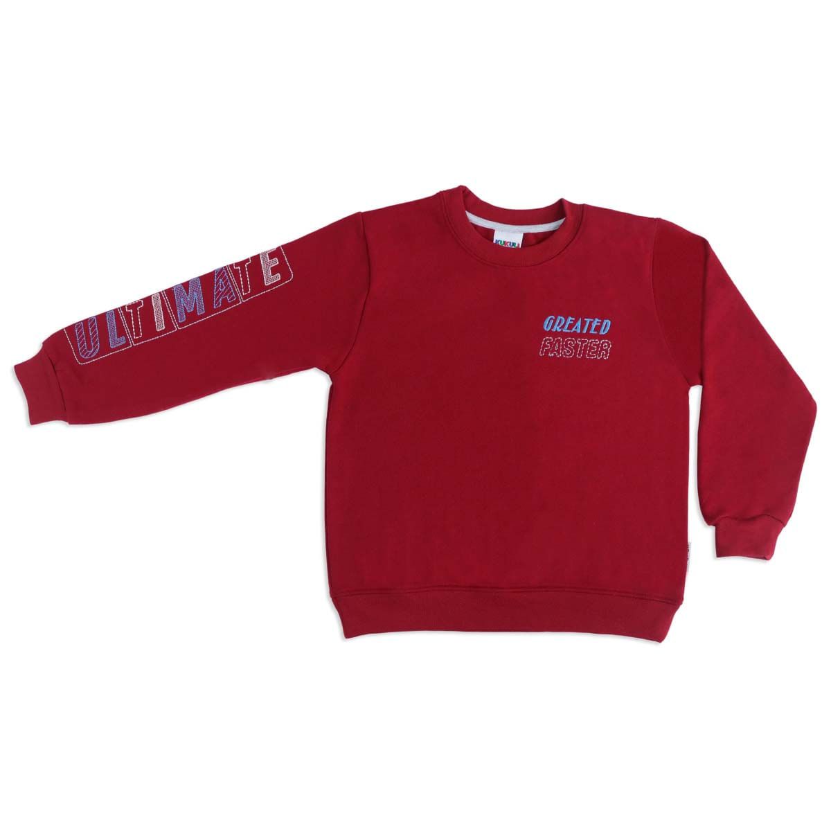 KUKULI - POLERA FRANCHESCO 4045