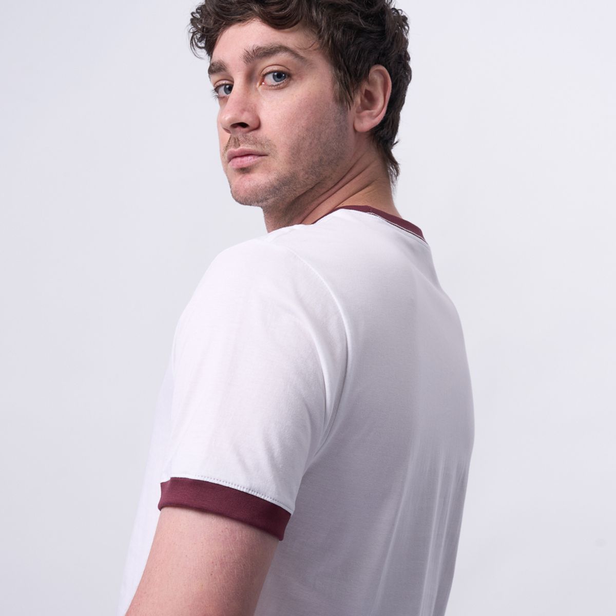 BRONCO - POLO AP25/COWBOY 71 JERSEY