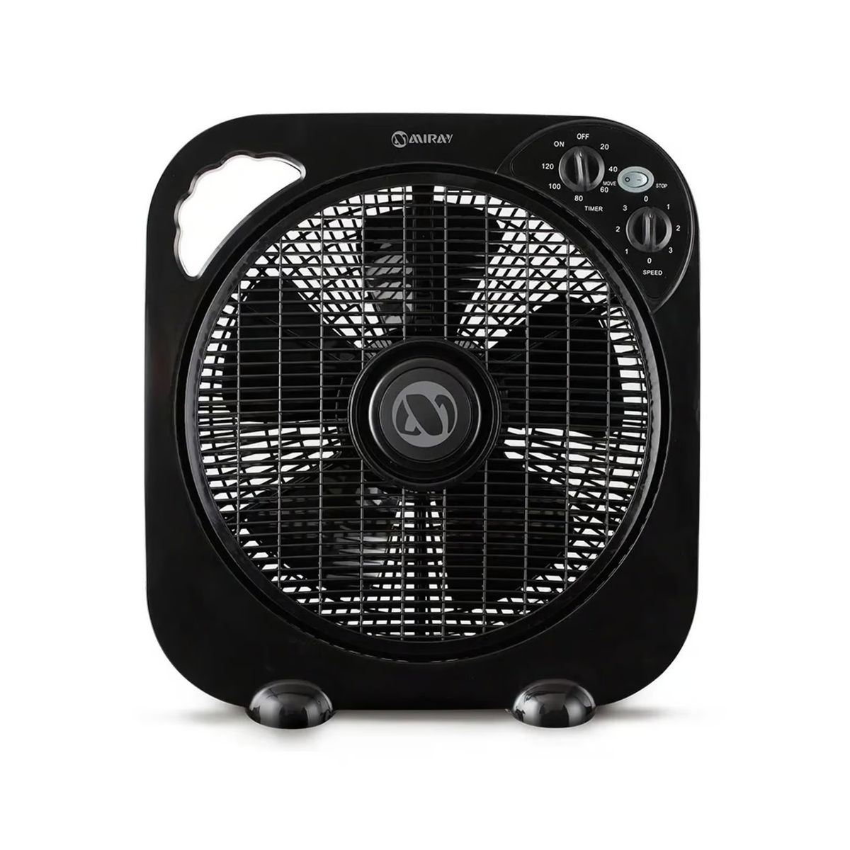 MIRAY - Ventilador Miray VMC-950 circulador 12 pulgadas 3 velocidades